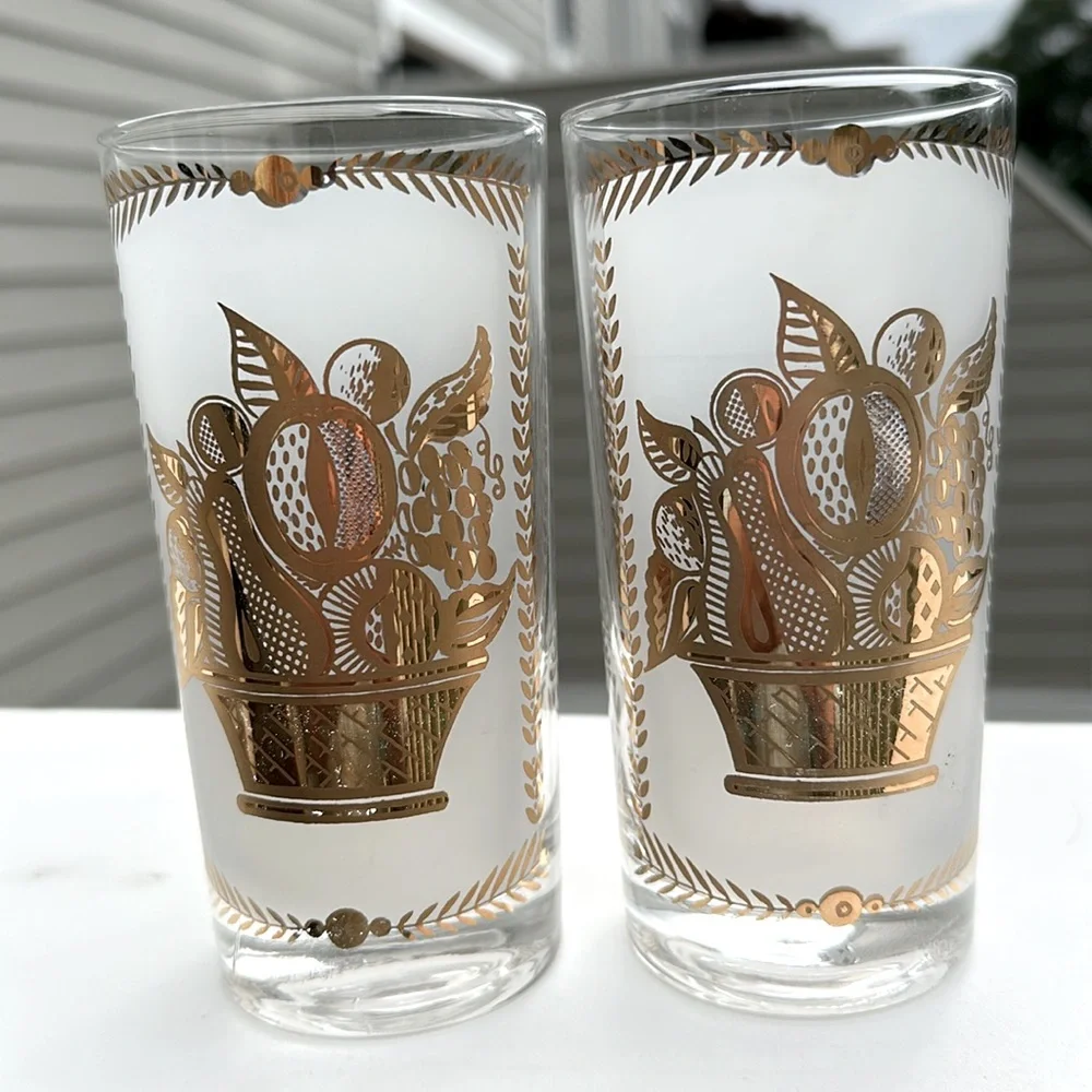 2 Vintage MidCentury 